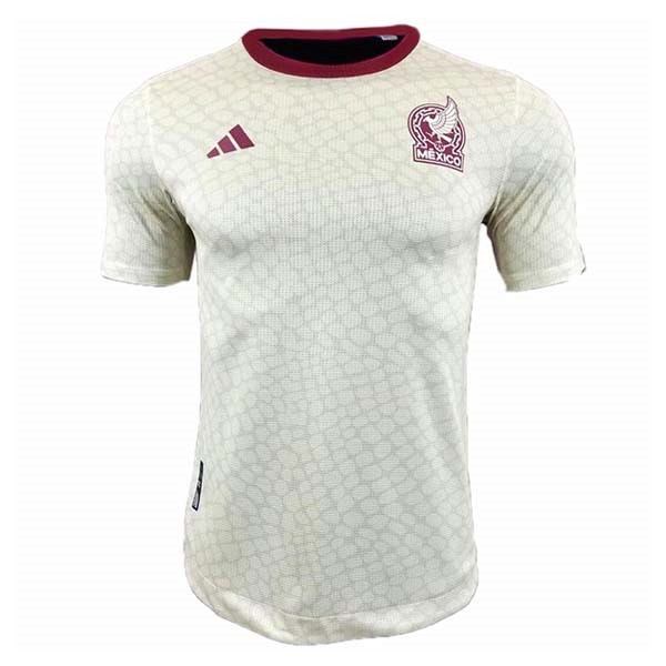 Camiseta México Segunda Equipación 2022/2023 Blanco